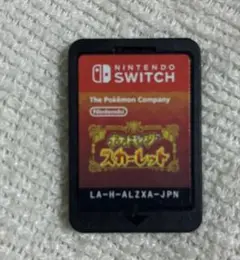 ポケットモンスターSV スカーレット Switchソフト版