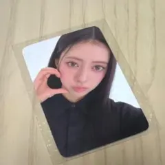 NiziU LOVE LINE リマ　RIMA トレカ sound wave