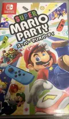 スーパーマリオパーティ Switchゲーム