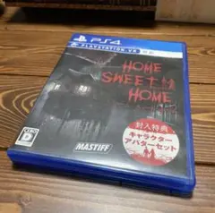 HOME SWEET HOME PS4