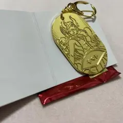 ワンピース　ワノ国小判形キーホルダーコレクション　ヤマト