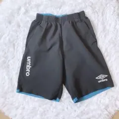 umbro⭕️美品　ハーフパンツ　半ズボン　黒　メンズLサイズ 人気定番　古着