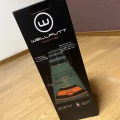 WELLPUTT パターマット