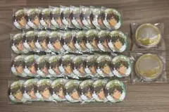 高峯翠 5周年 缶バッジ