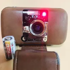 OLYMPUS LT-1 フィルムカメラ 極美品 a3633 OLYMPUS LT-1 フィルムカメラ 美品 a3633