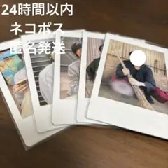 【希少】舞台霧 会場限定チェキ 定本楓馬【最終値下げ】