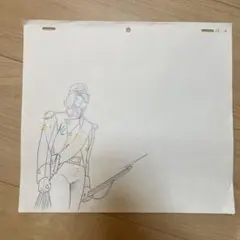ベルサイユのばら　原画
