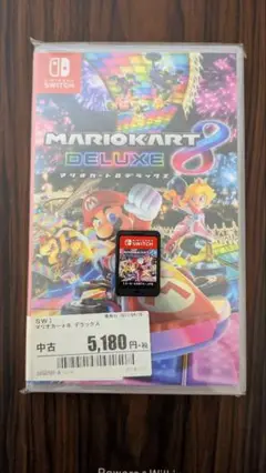 マリオカート8 デラックス Nintendo Switch