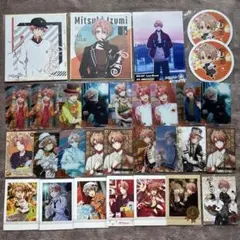 【大量】アイナナ 和泉三月 カード、ぱしゃコレ、他グッズ