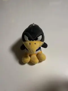 サッカー日本代表 カラッぺ ぬいぐるみ キーホルダー キーチェーン JFA