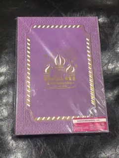 Hey! Say! JUMP Fab Live speaks DVD