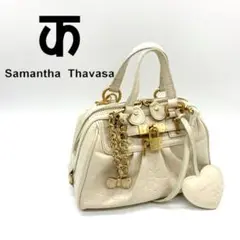 Samantha Thavasa ハンドバッグ 2way ショルダーバッグ