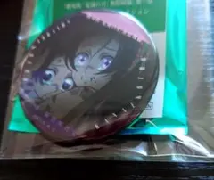 鬼滅の刃　劇場版　無限城編　ものがたる眼差し　缶バッジ カナエ しのぶ