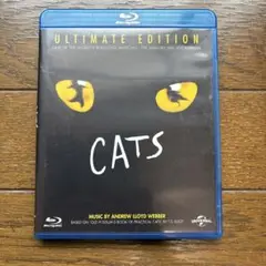 CATS ULTIMATE EDITION (Blu-ray)