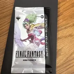 MTG(FF 統率者 サンプルパック)
