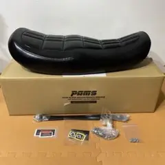 PAMS 純正　STD柄 艶　一周ステッチ コンプリートシート　新品未使用 DIARY｜KAWASAKI Z 専門店 PAMS（パムス）