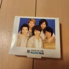 ★嵐・beautiful　worldのペンセット★