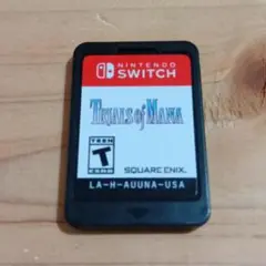 聖剣伝説3 トライアルズオブマナ　Switch 匿名発送　24時間発送