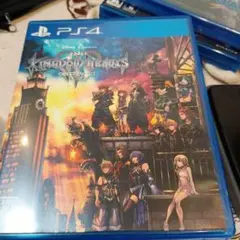 PS4 キングダム ハーツIII