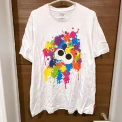 ユニクロ スプラトゥーン Tシャツ UT 半袖 コラボ 夏