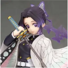 アルター 鬼滅の刃 胡蝶しのぶ 1/8 完成品フィギュア Amazon.co.jp: アルター 胡蝶しのぶ 1/8スケール 彩色済 完成品