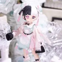 BJD ブラインドドール 自由主張スタジオ デジタルペットの仮想世界 パンダ