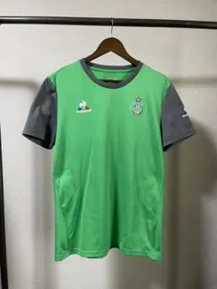【希少】 le coq sportif サンテティエンヌ ユニフォーム