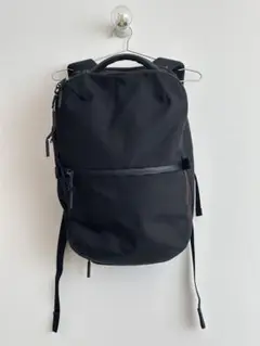 Aer TravelPack2：エアー　ブラックバックパック