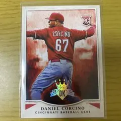 Daniel Corcino ルーキーカード 59/99