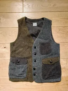 or slow オアスロウ　チマヨベスト orslow [オアスロウ] ORSLOW' S MEXLCA VEST [MEN'S] : refalt blog