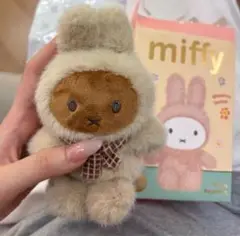 VIPO × ミッフィー ぬいぐるみキーホルダー マカロンシリーズ　シークレット