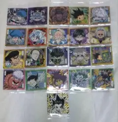 ハンターハンター シールウエハース vol.2WHR SR R N まとめ売り