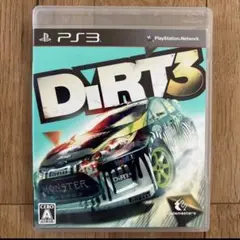 【PS3】 DiRT3
