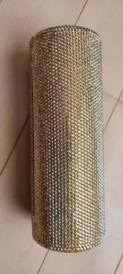 【極美品】ジュディスリーバー　クリスタルチェーンバッグ　総柄　超希少　パーティー Perfect Match - Judith Leiber