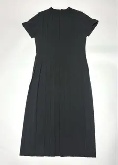 【レキサミREKISAMI】プリーツワンピース