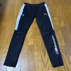 BMW Motorsport プーマ　スウェット　パンツ ブラック