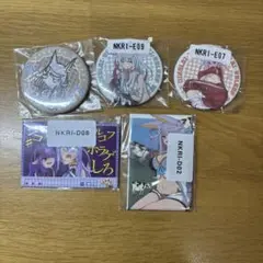 ニコライボルコフ　缶バッジ