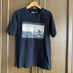 希少✨　ユニクロ　エリオットアーウィット　マグナムフォト　半袖Tシャツ　男女兼用