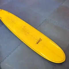 ダールバーグ サーフボード 6'3\" フィン・ハードケース付き DAHLBERG】サーフボード