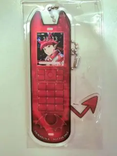 魔入りました！入間くん カラオケの鉄人 ス魔ホ風 アクリルキーホルダー オペラ