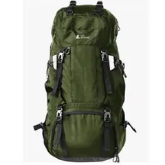 登山 リュック 大容量 60L テフロン加工ではっ水・防汚