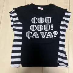 KP ノースリーブTシャツ　110