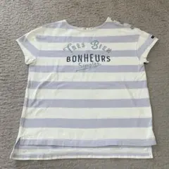 ポンポネットジュニア　Tシャツ　L キッズ　160