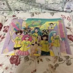 トラコデー　阪神タイガース×うる星やつら　クリアファイル　新品未使用