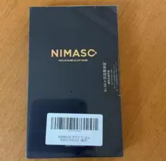 NIMASO 強化ガラス保護フィルム iPhone14, iPhone13