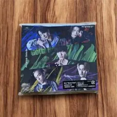 【新品未開封】Aぇ! group Gotte Be 初回限定盤C