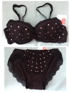 ブラジャー ショーツセット C65 未使用品
