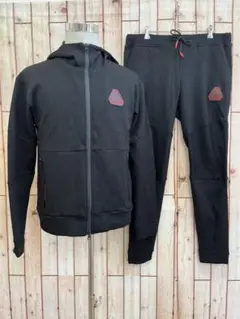 ⭐︎Rattle Trap⭐︎運動や普段着にストレッチセットアップLL【中古】a27