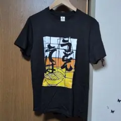 うどん　そばTシャツ