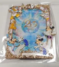 ディズニーシー 20周年 フォトフレーム